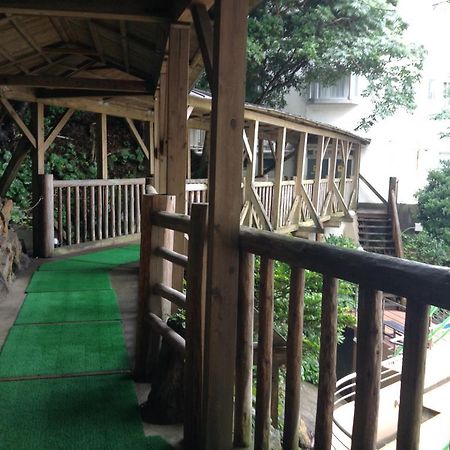 Hotel Hanatemari Shirahama Esterno foto
