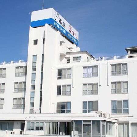 Hotel Hanatemari Shirahama Esterno foto