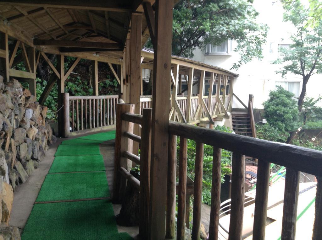 Hotel Hanatemari Shirahama Esterno foto