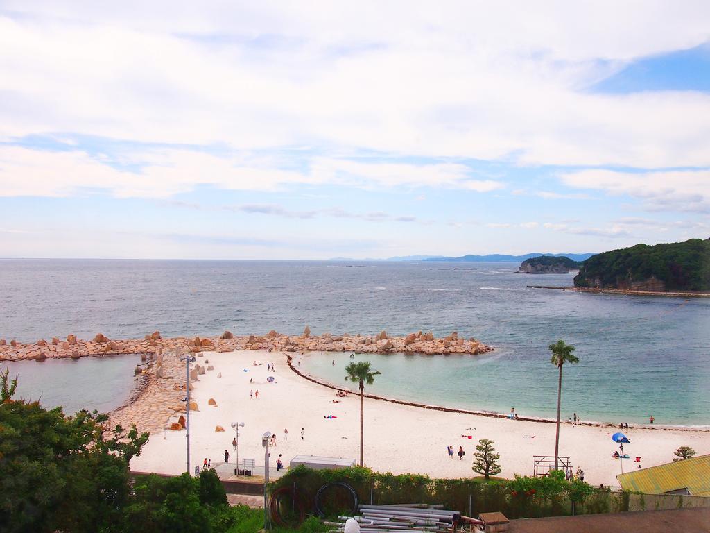 Hotel Hanatemari Shirahama Esterno foto