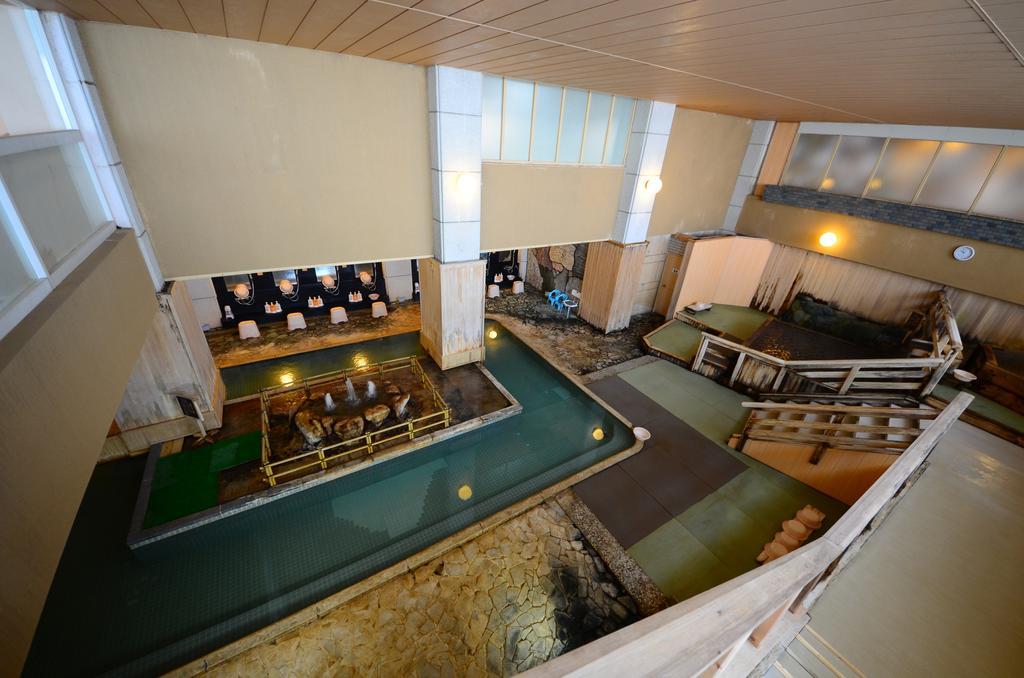 Hotel Hanatemari Shirahama Esterno foto