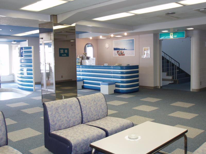 Hotel Hanatemari Shirahama Esterno foto