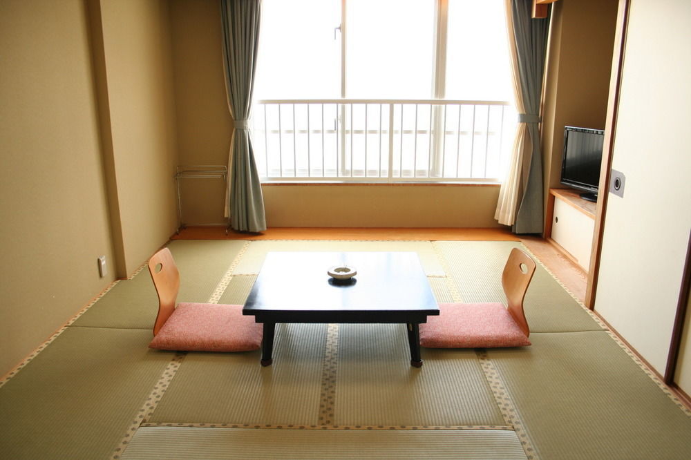 Hotel Hanatemari Shirahama Esterno foto
