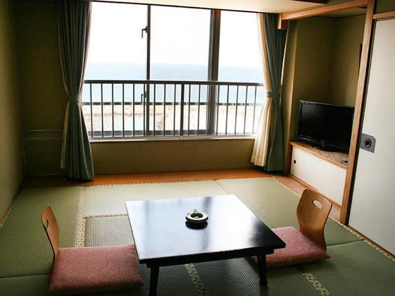Hotel Hanatemari Shirahama Esterno foto